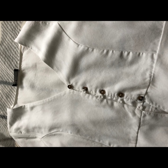 Zara button up blouse - Picture 2 of 4
